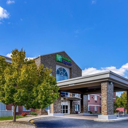 Holiday Inn Express Hotel & Suites Salisbury - Delmar By Ihg Zewnętrze zdjęcie