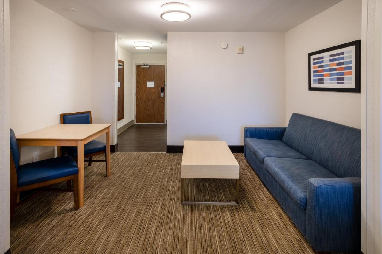 Holiday Inn Express Hotel & Suites Salisbury - Delmar By Ihg Zewnętrze zdjęcie