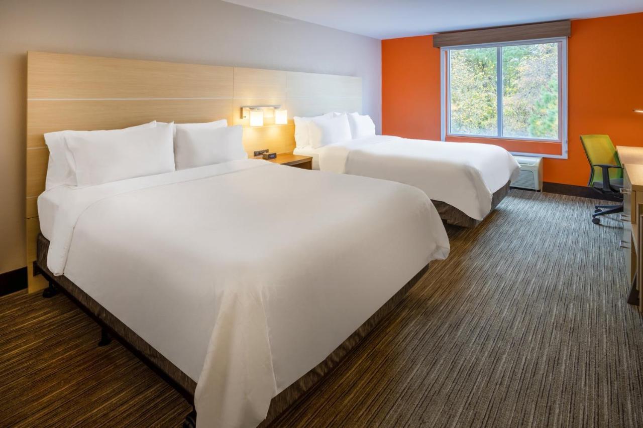 Holiday Inn Express Hotel & Suites Salisbury - Delmar By Ihg Zewnętrze zdjęcie
