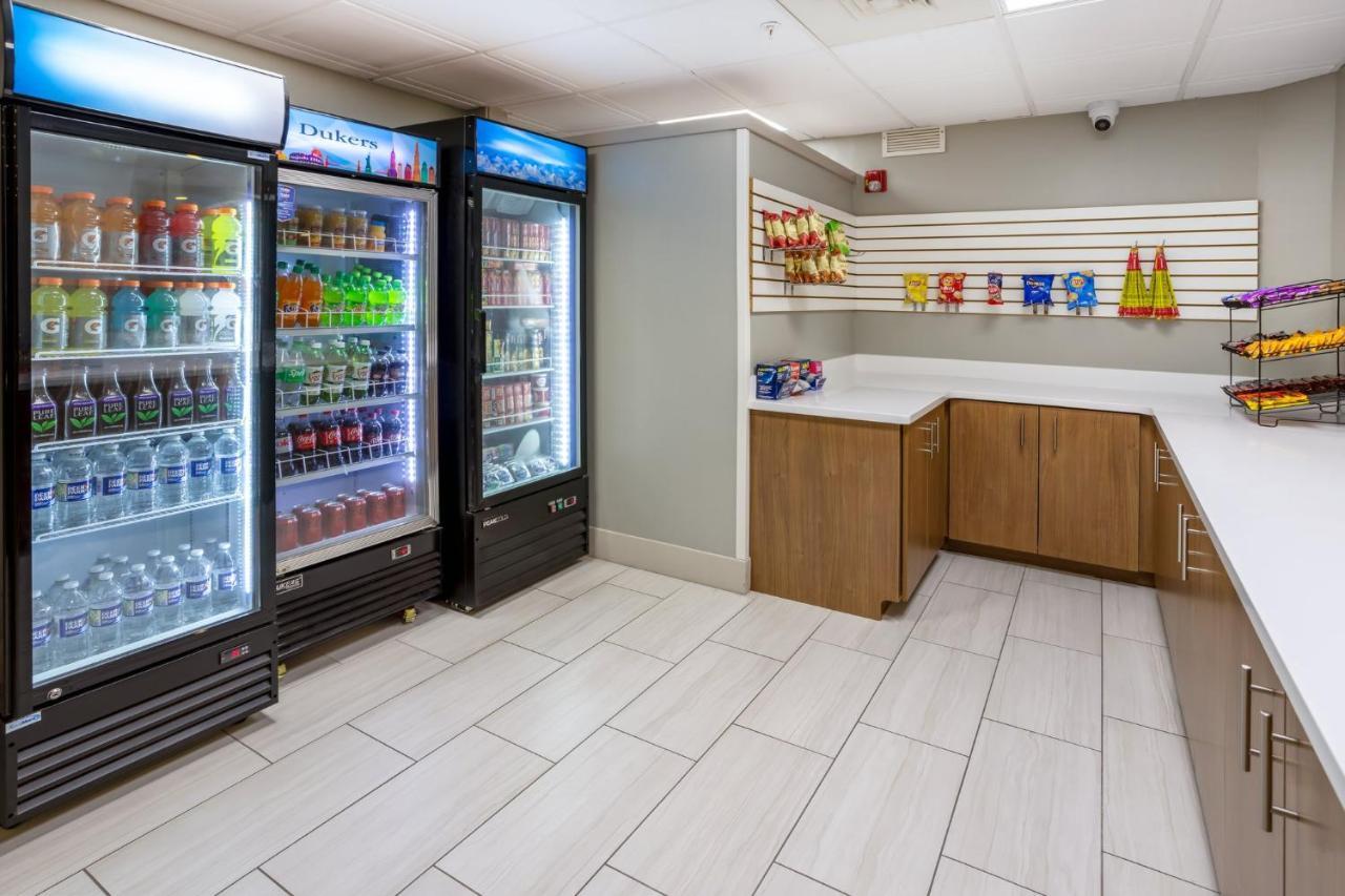 Holiday Inn Express Hotel & Suites Salisbury - Delmar By Ihg Zewnętrze zdjęcie
