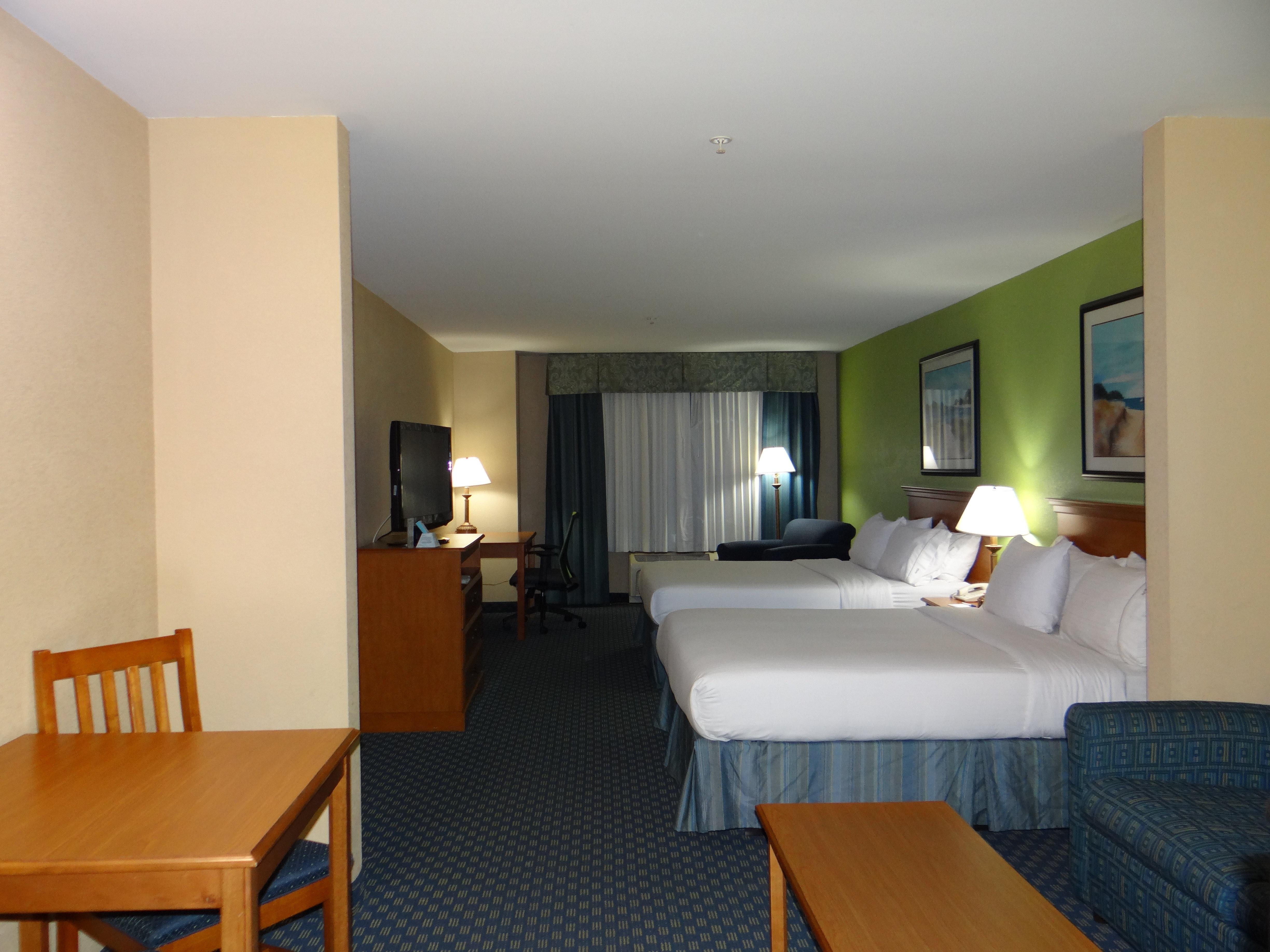 Holiday Inn Express Hotel & Suites Salisbury - Delmar By Ihg Zewnętrze zdjęcie