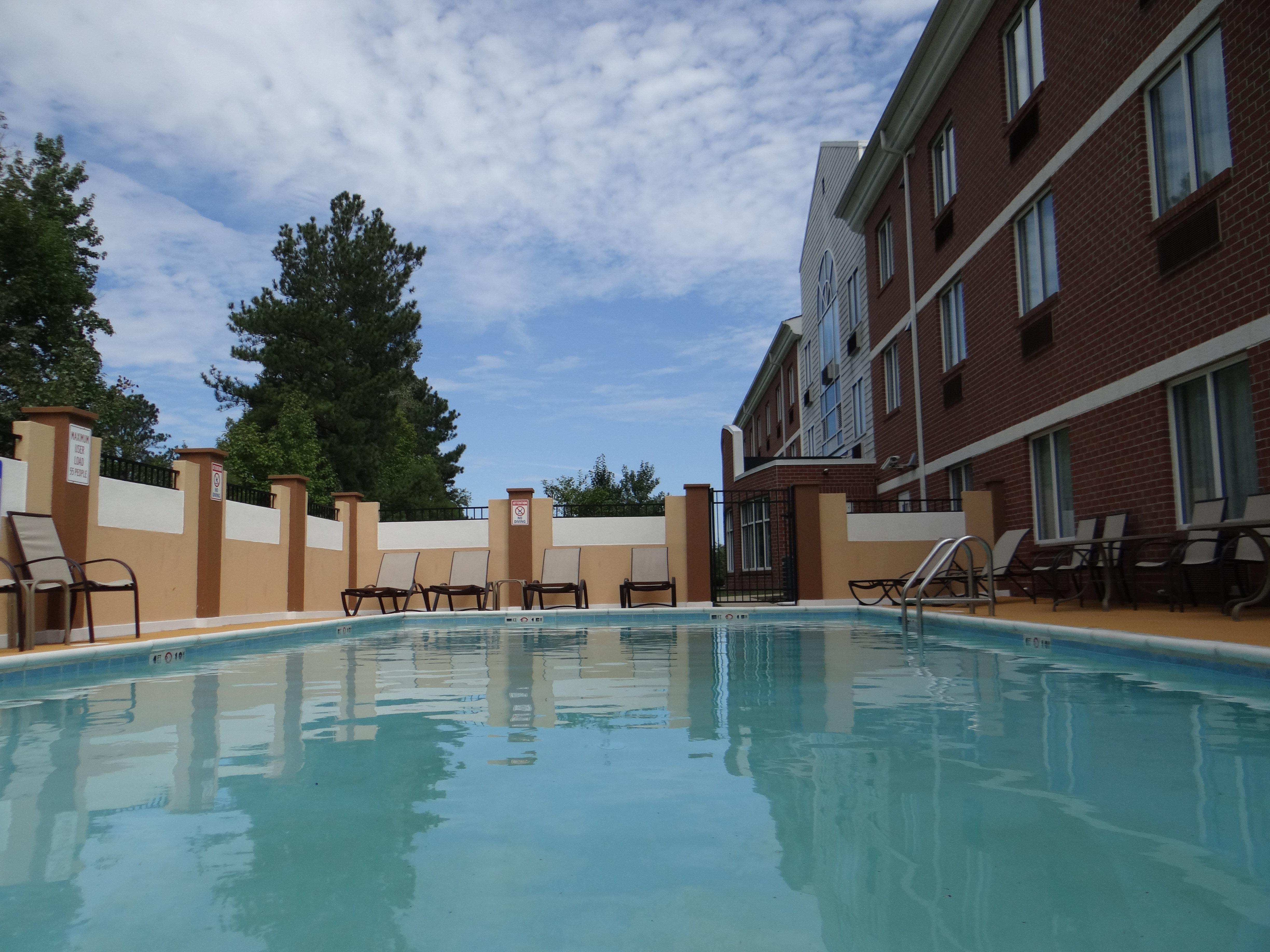 Holiday Inn Express Hotel & Suites Salisbury - Delmar By Ihg Zewnętrze zdjęcie