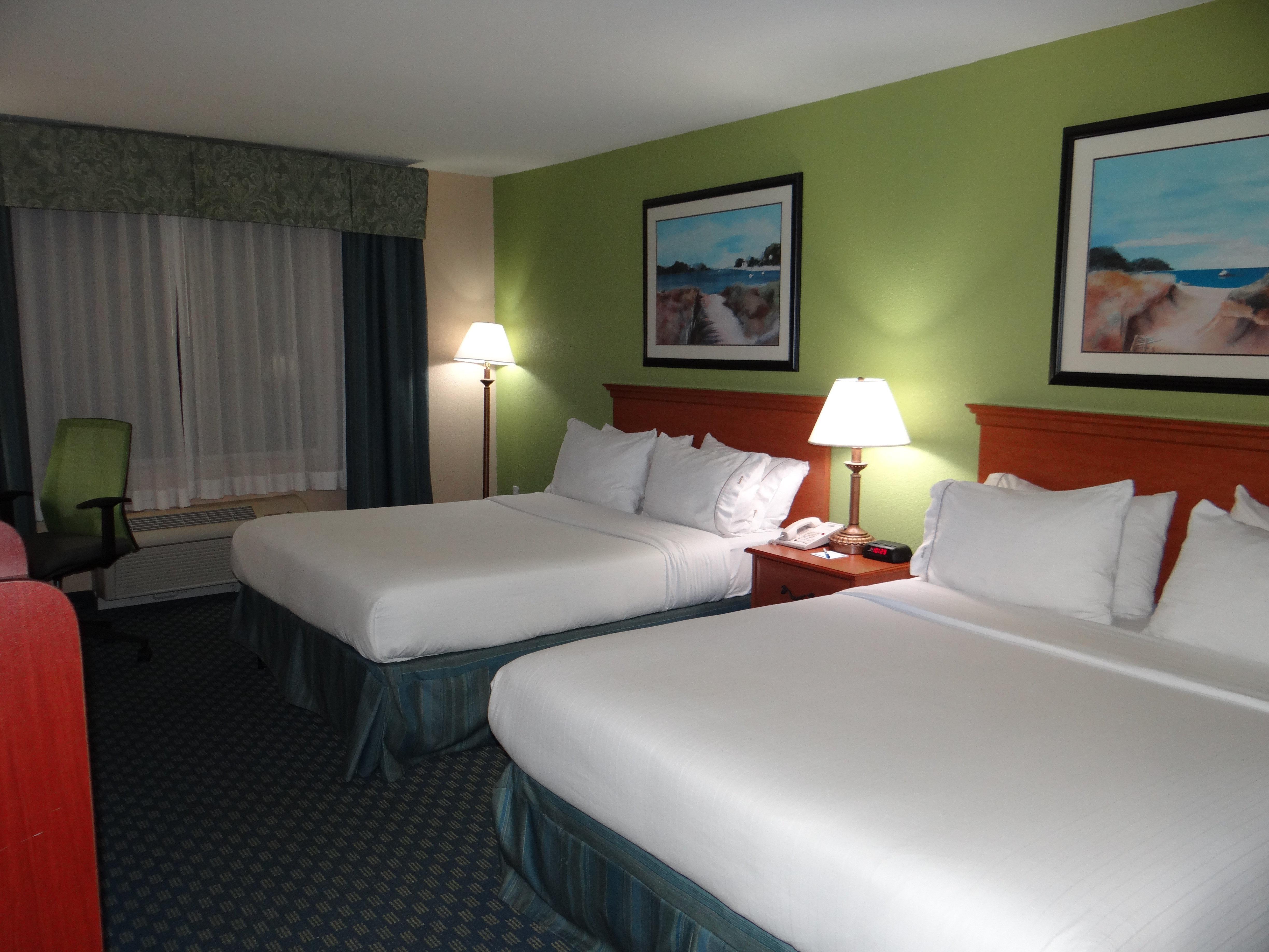 Holiday Inn Express Hotel & Suites Salisbury - Delmar By Ihg Zewnętrze zdjęcie